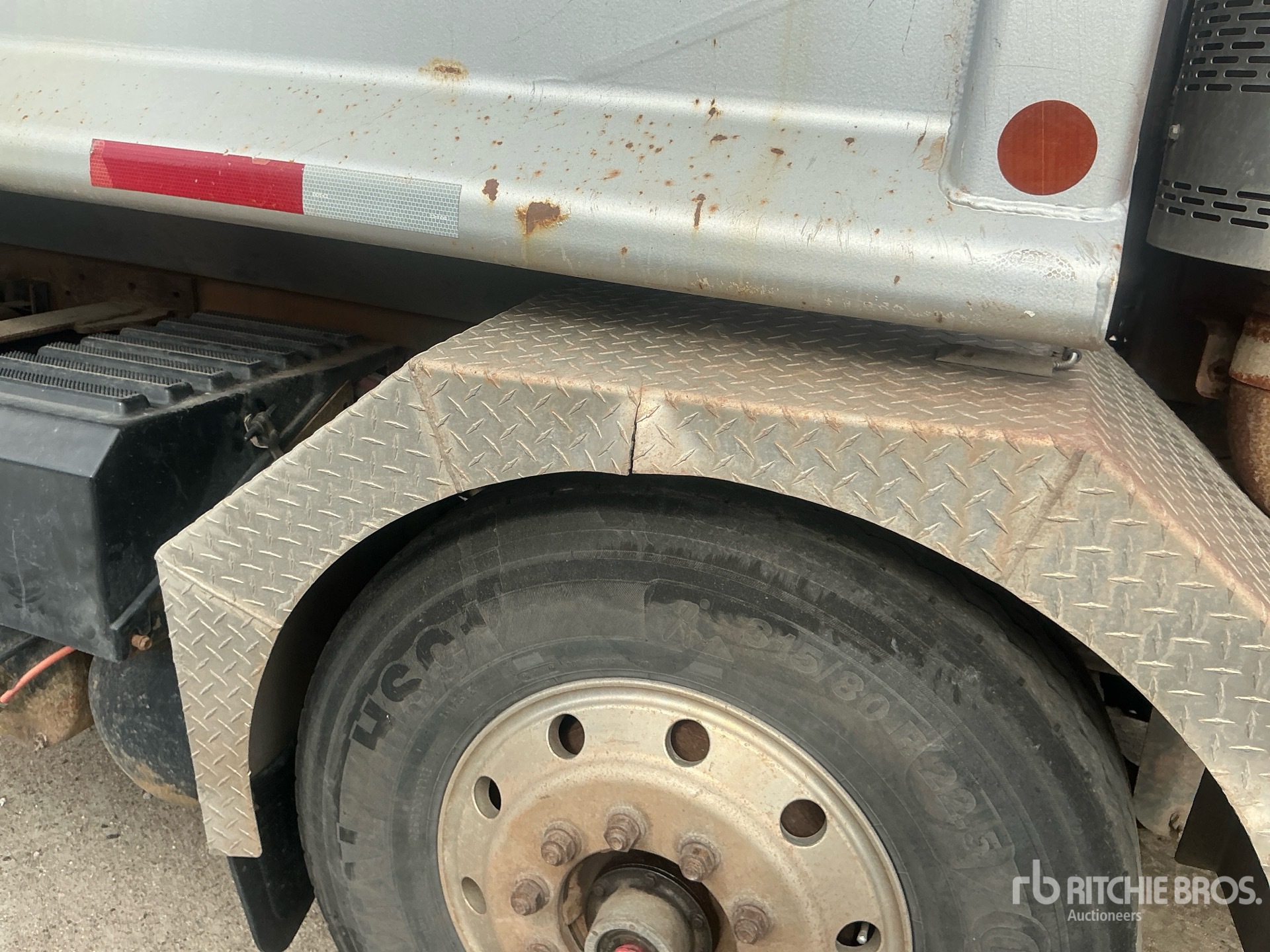 2017 International 7400