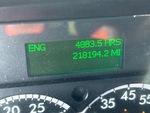 Cab with Engine Hours