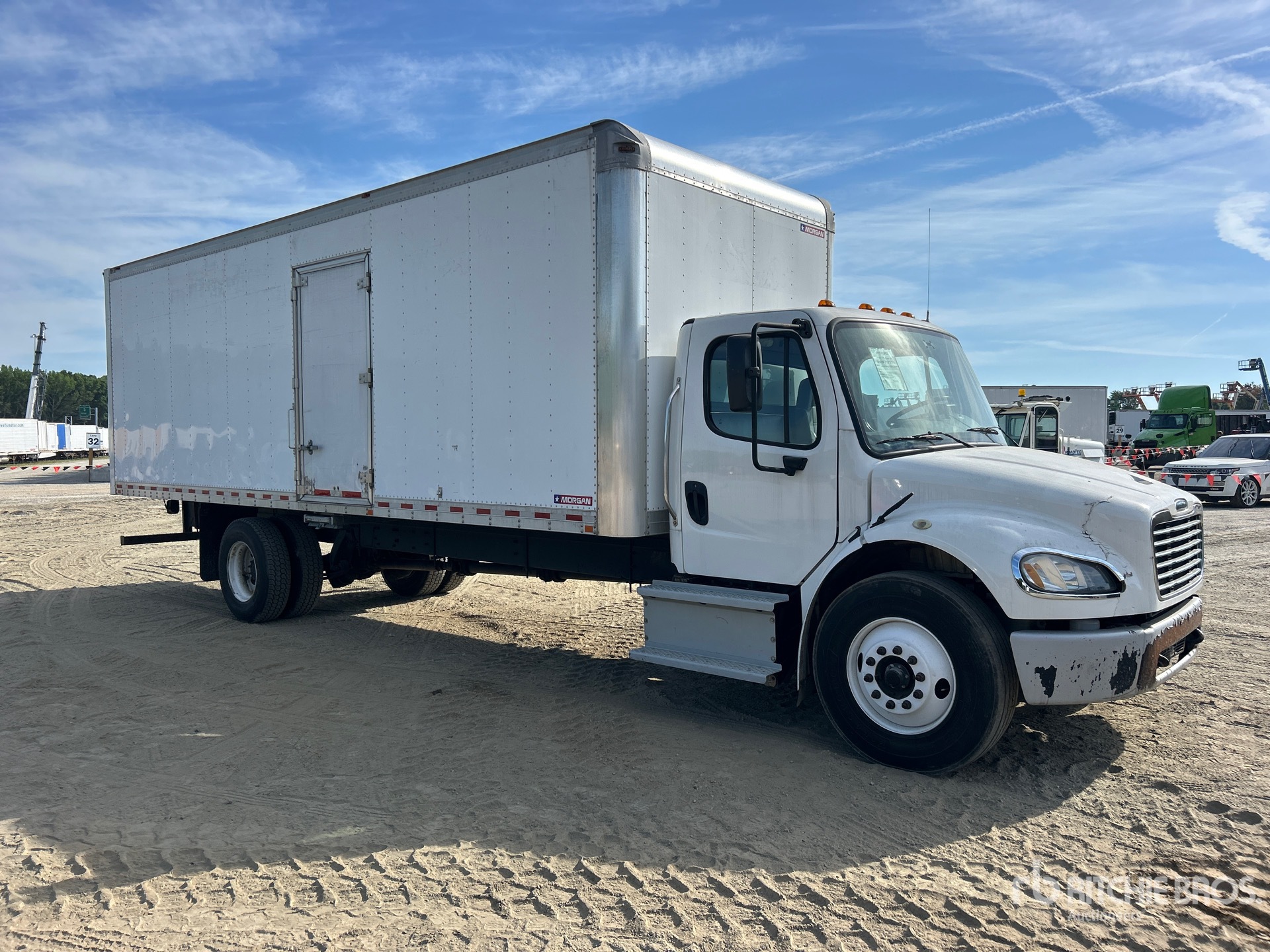 2019 Freightliner M2 106
