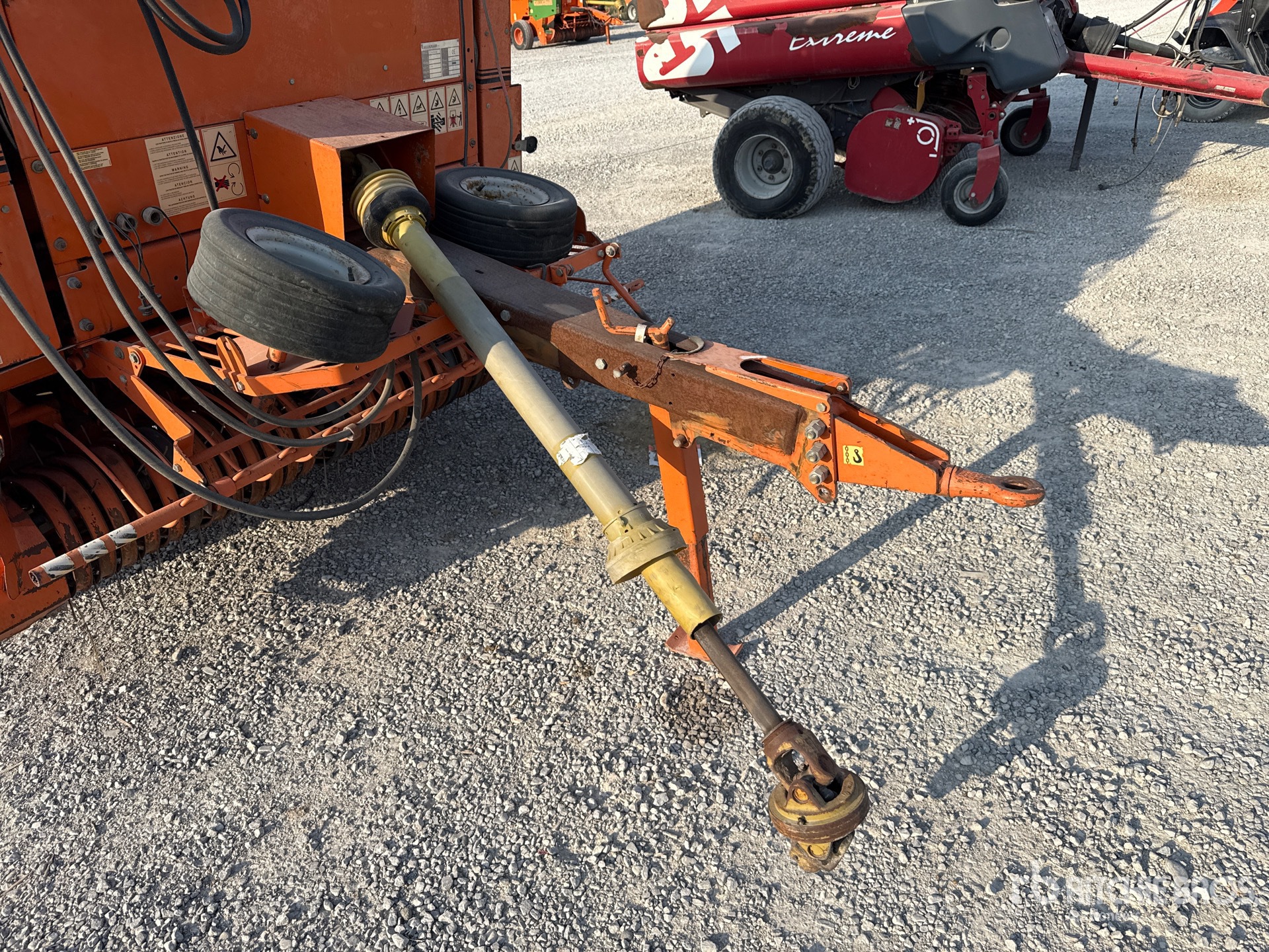 Gallignani 8600