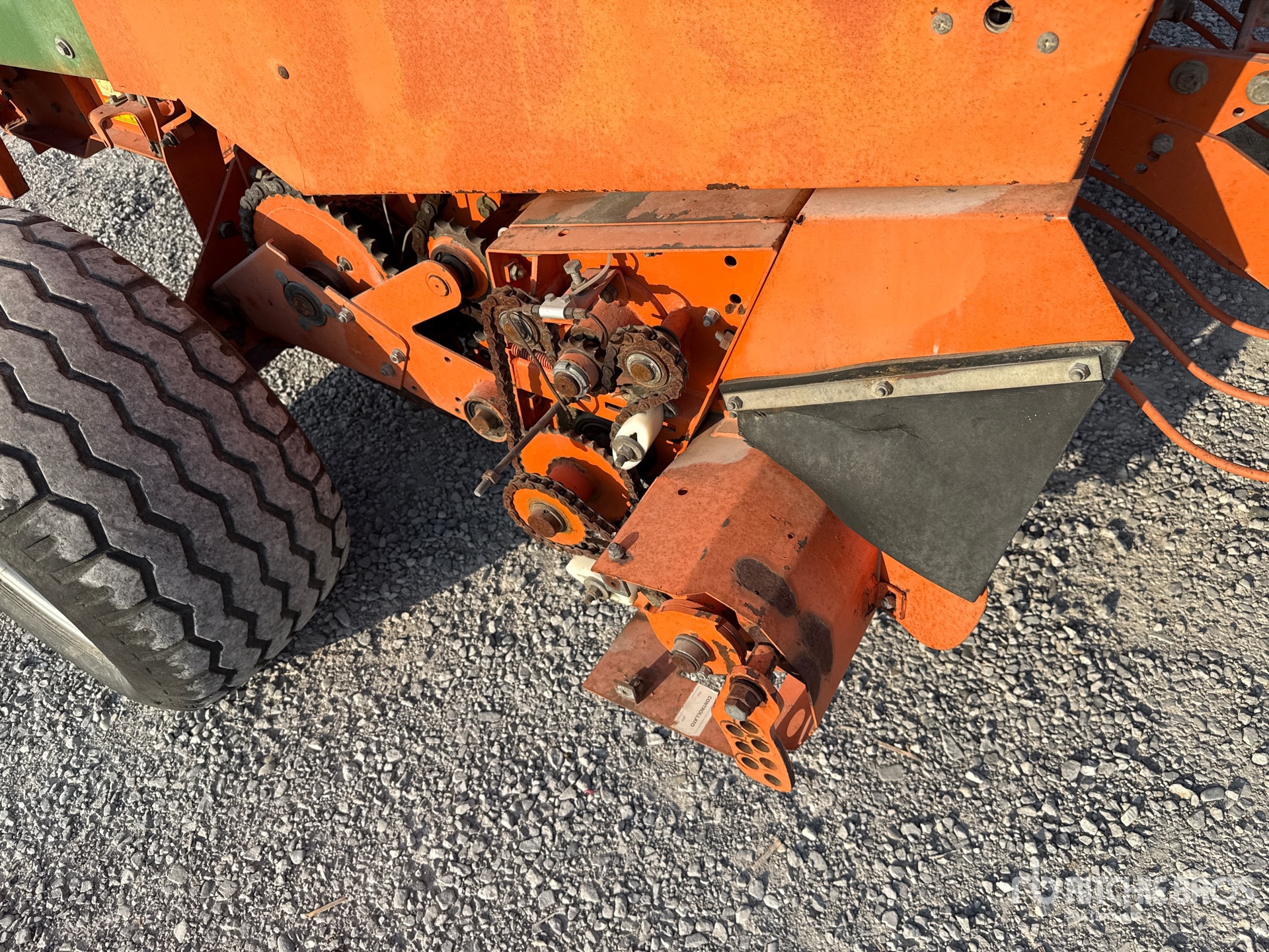 Gallignani 8600