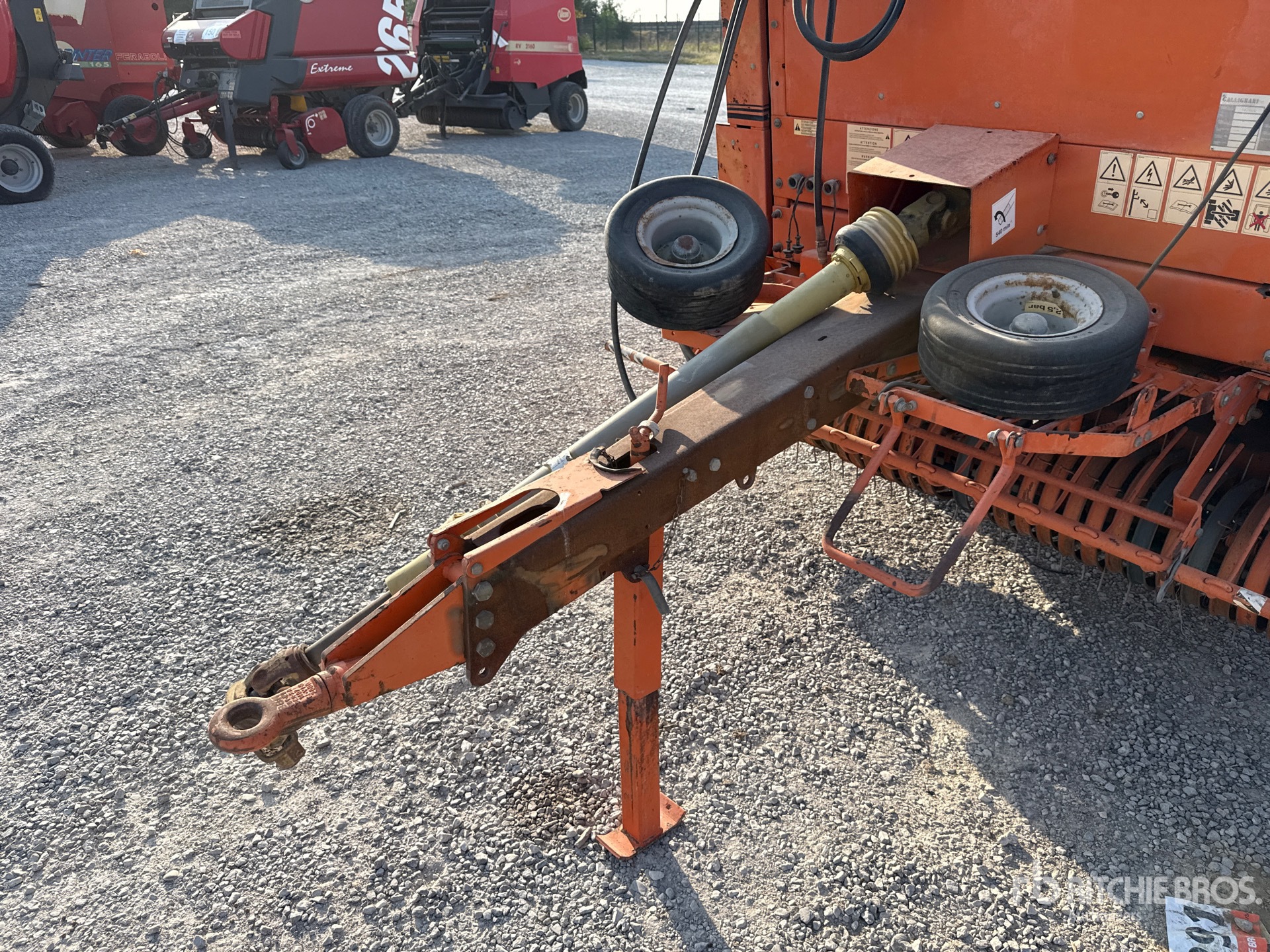 Gallignani 8600