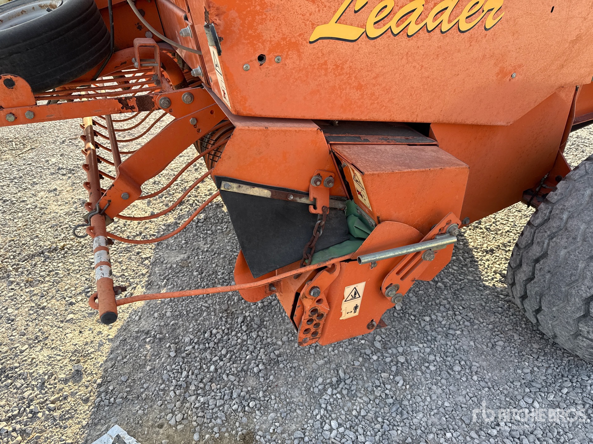 Gallignani 8600