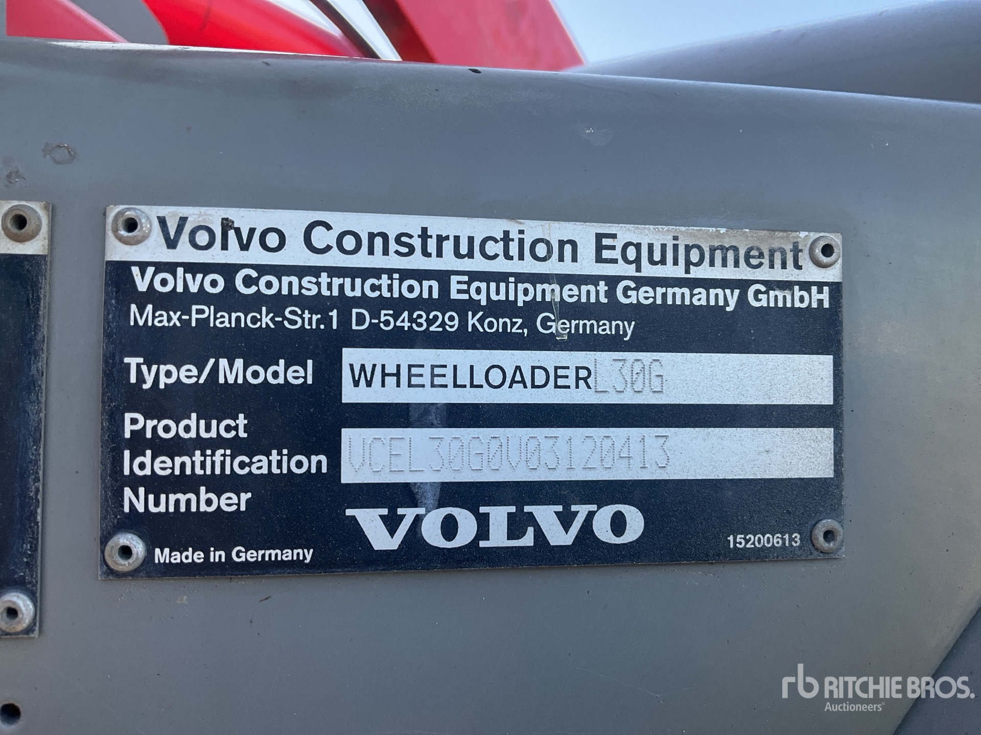 Volvo L30G