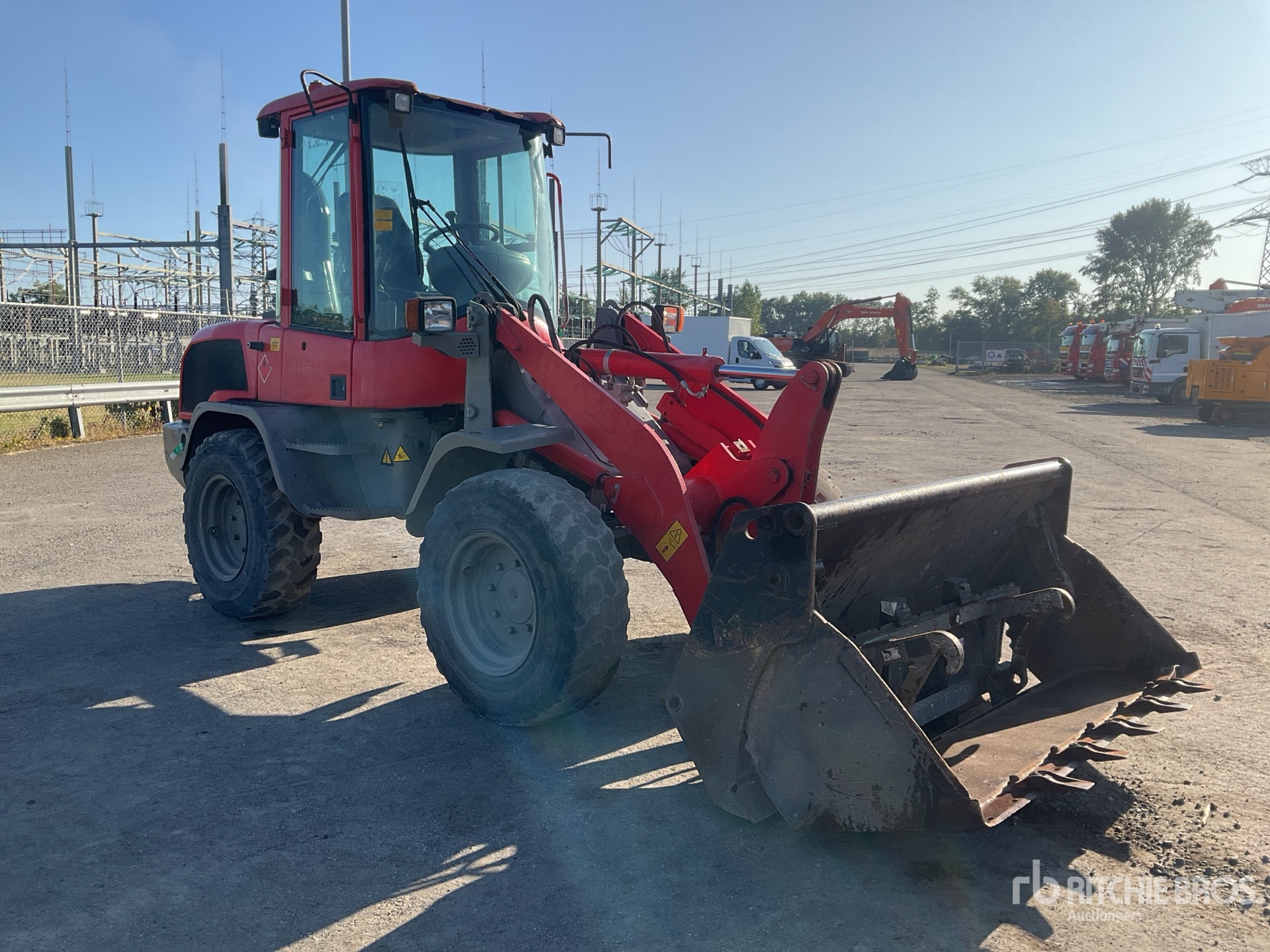 Volvo L30G