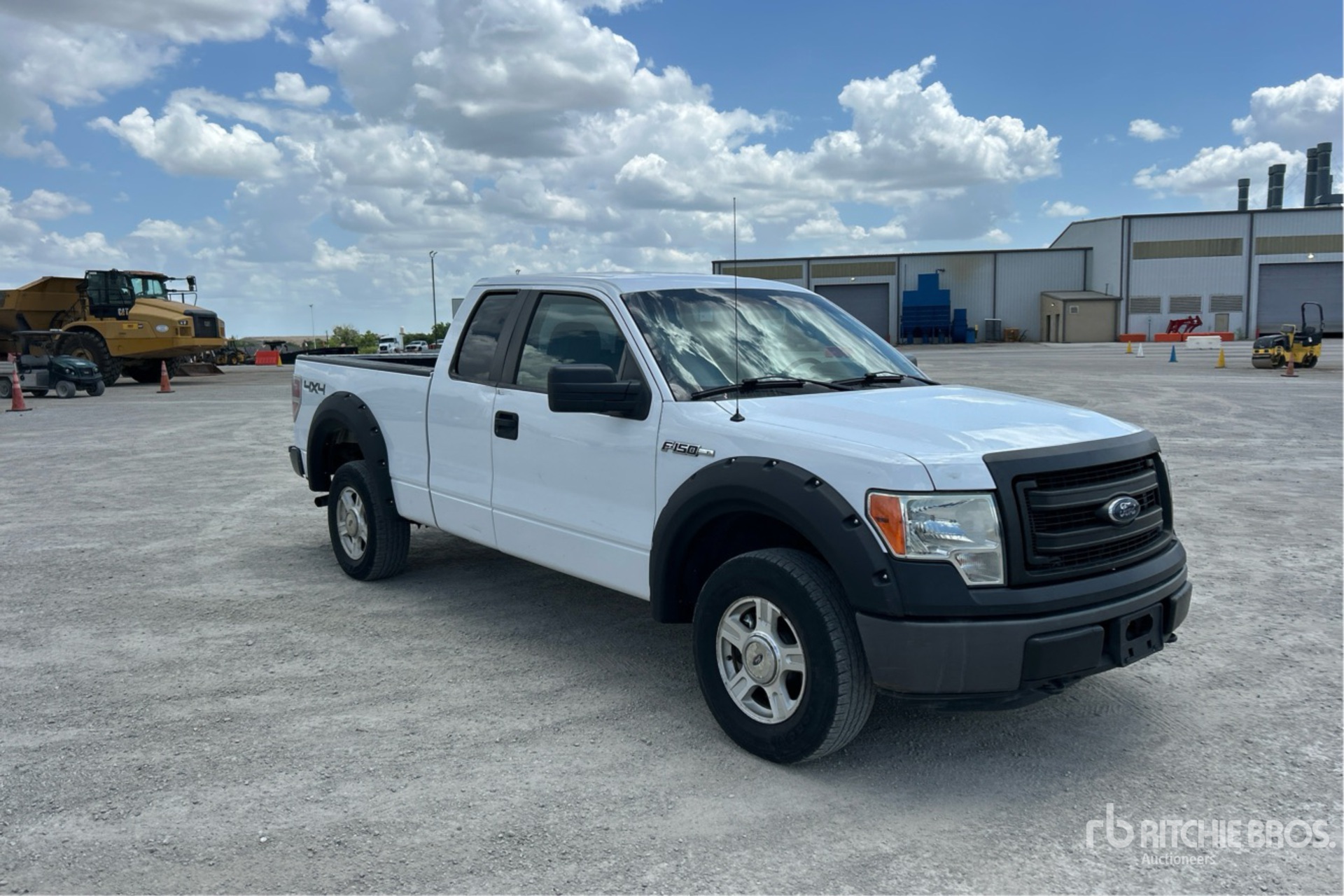 2014 Ford F-150