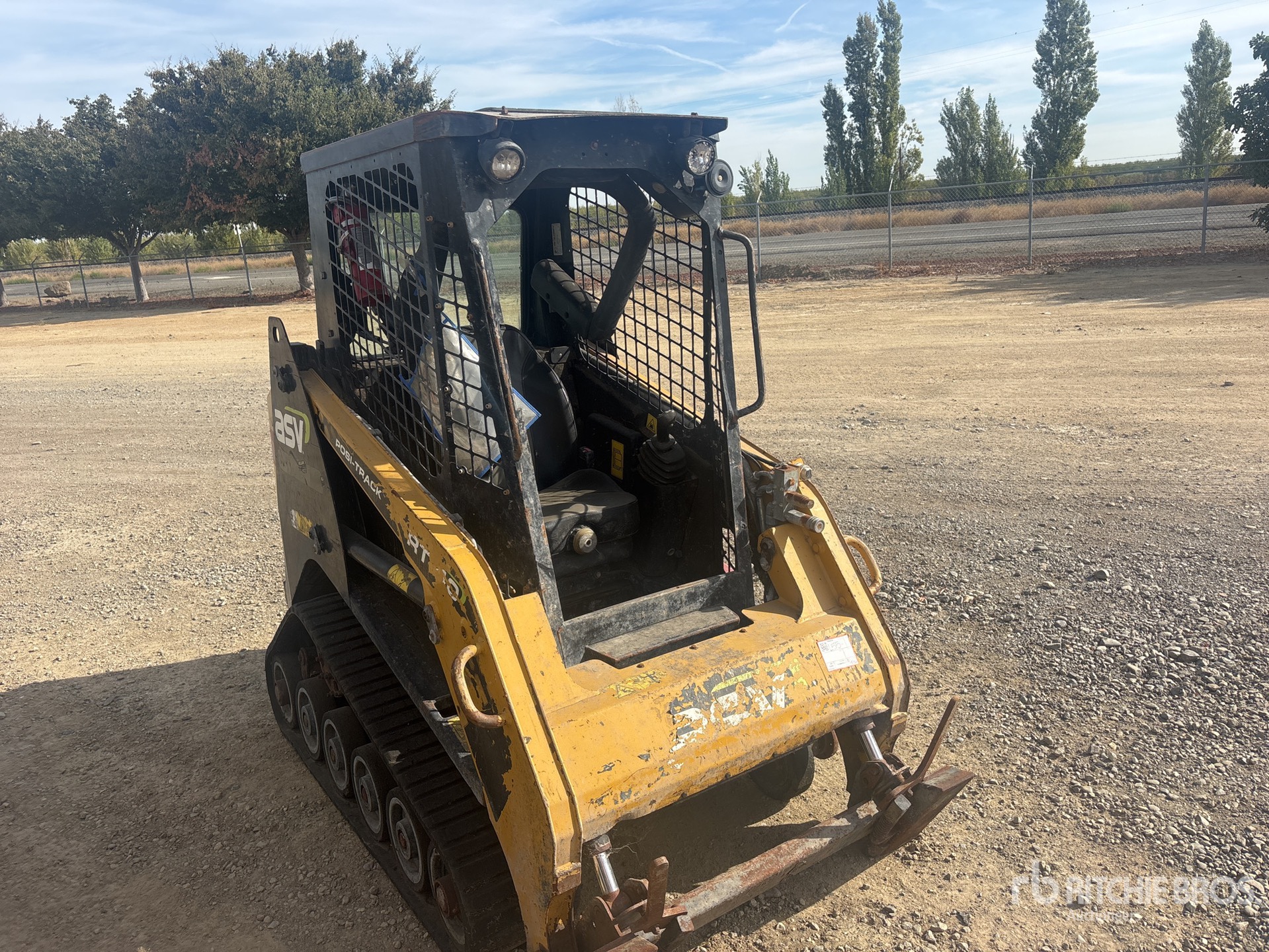 2019 ASV RT40