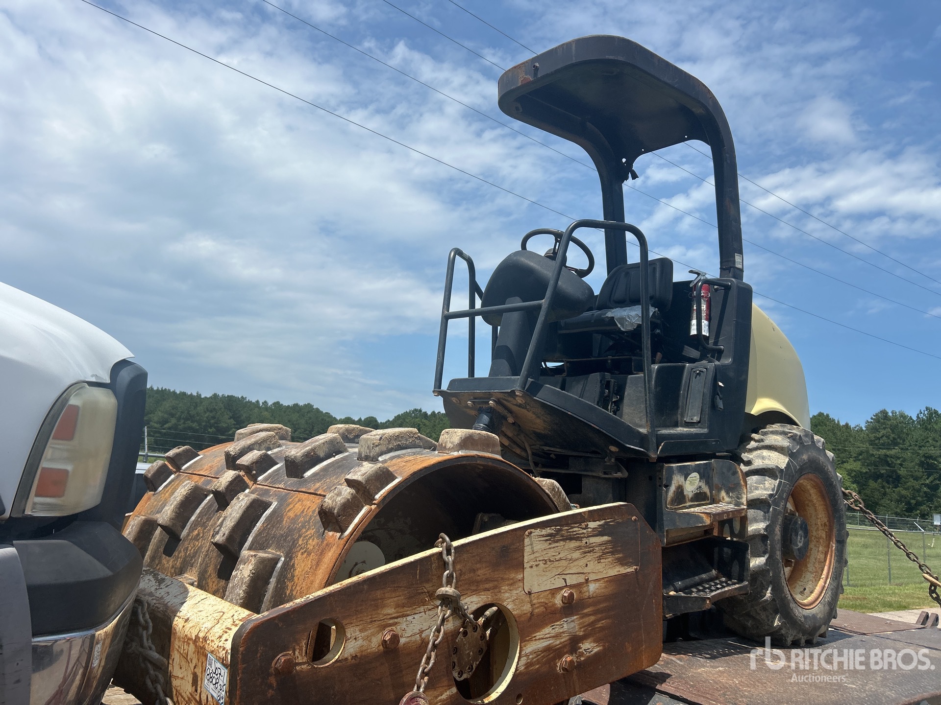 Photo of a 2006 Ingersoll Rand SD45DTF