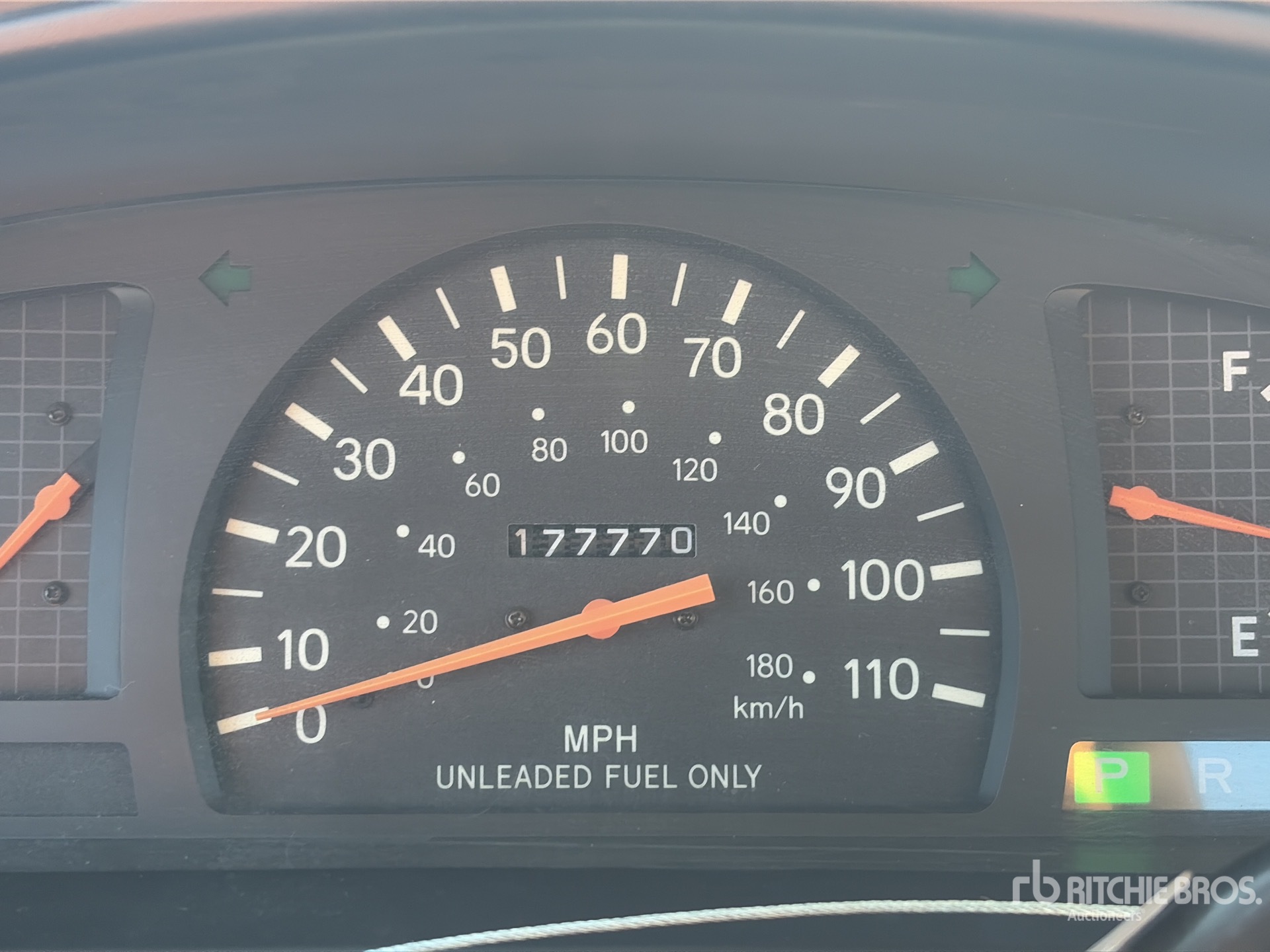 1998 Toyota TACOMA