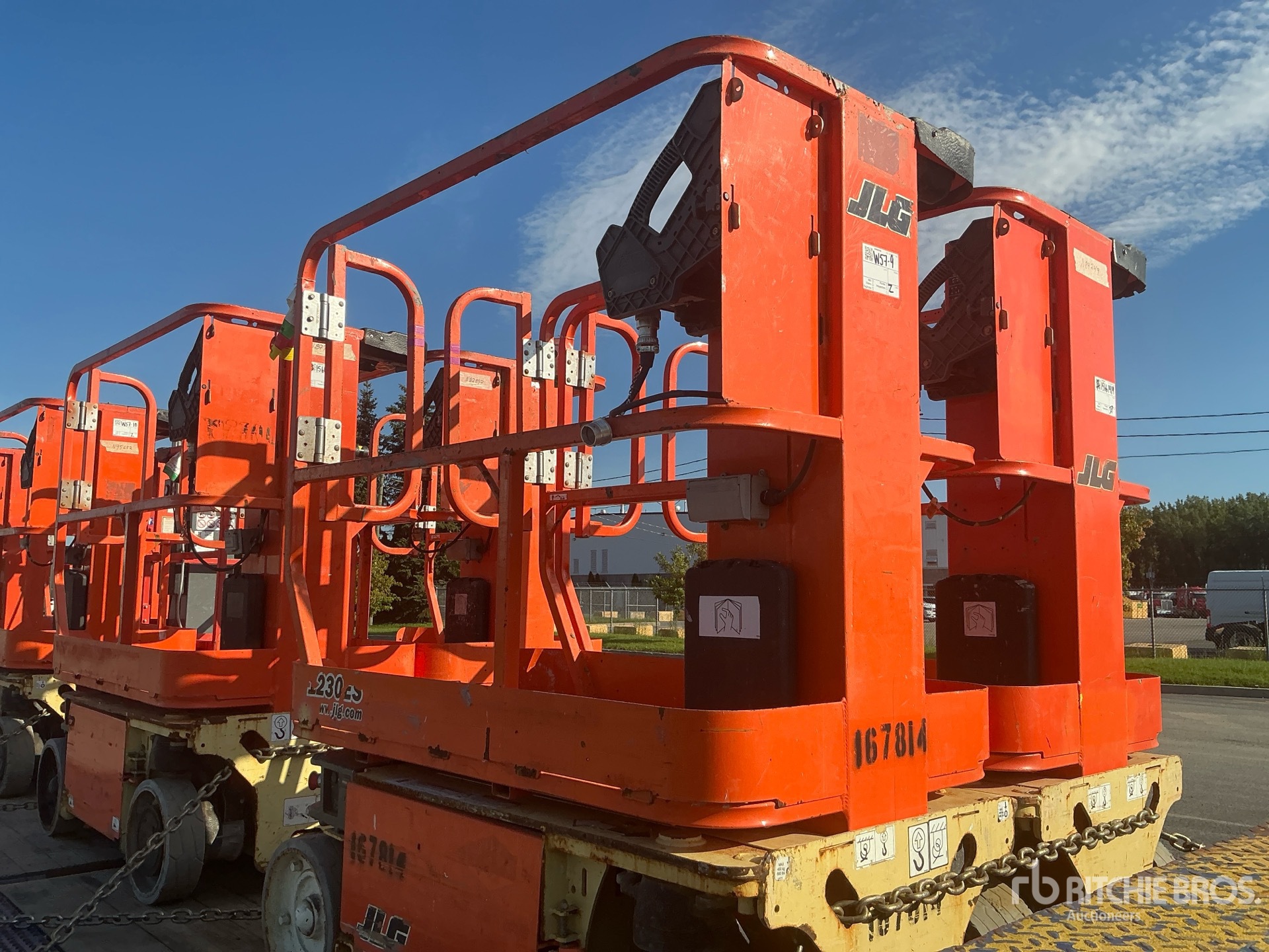 2016 JLG 1230ES