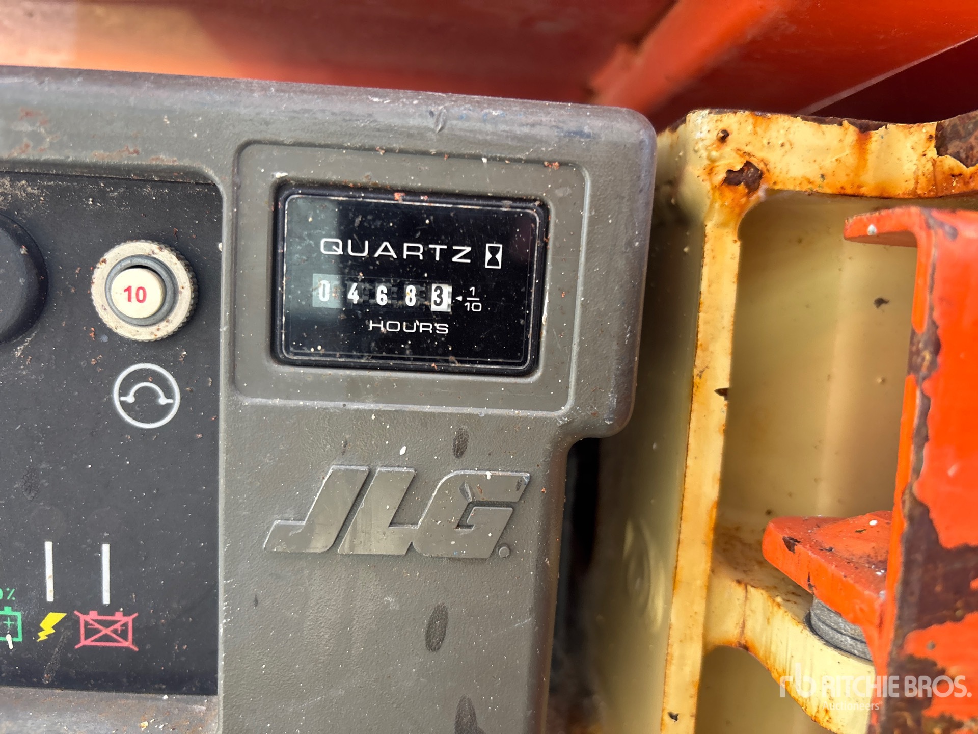 2016 JLG 1230ES