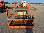 Control Station Upper with