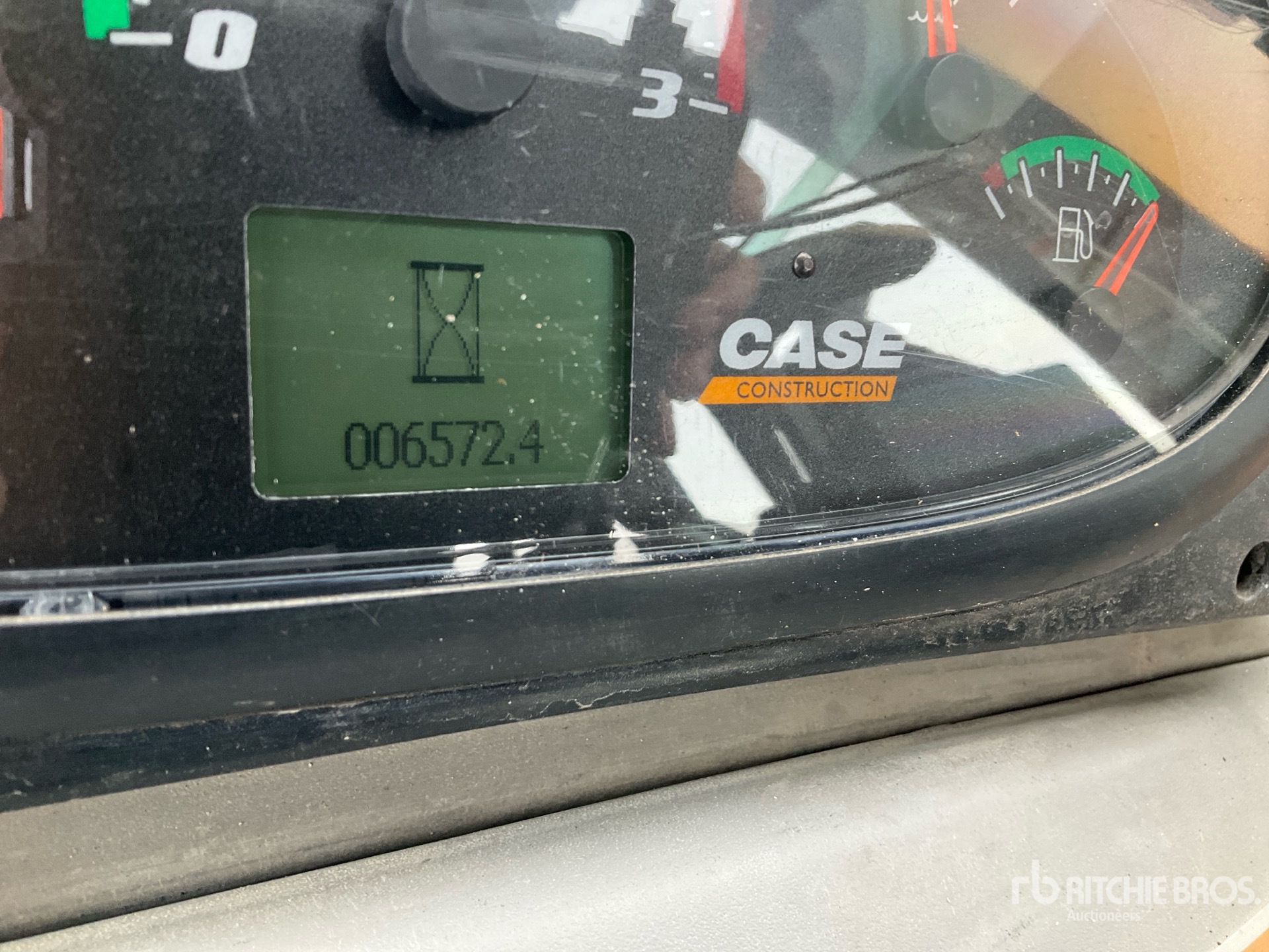 2021 Case 580SN