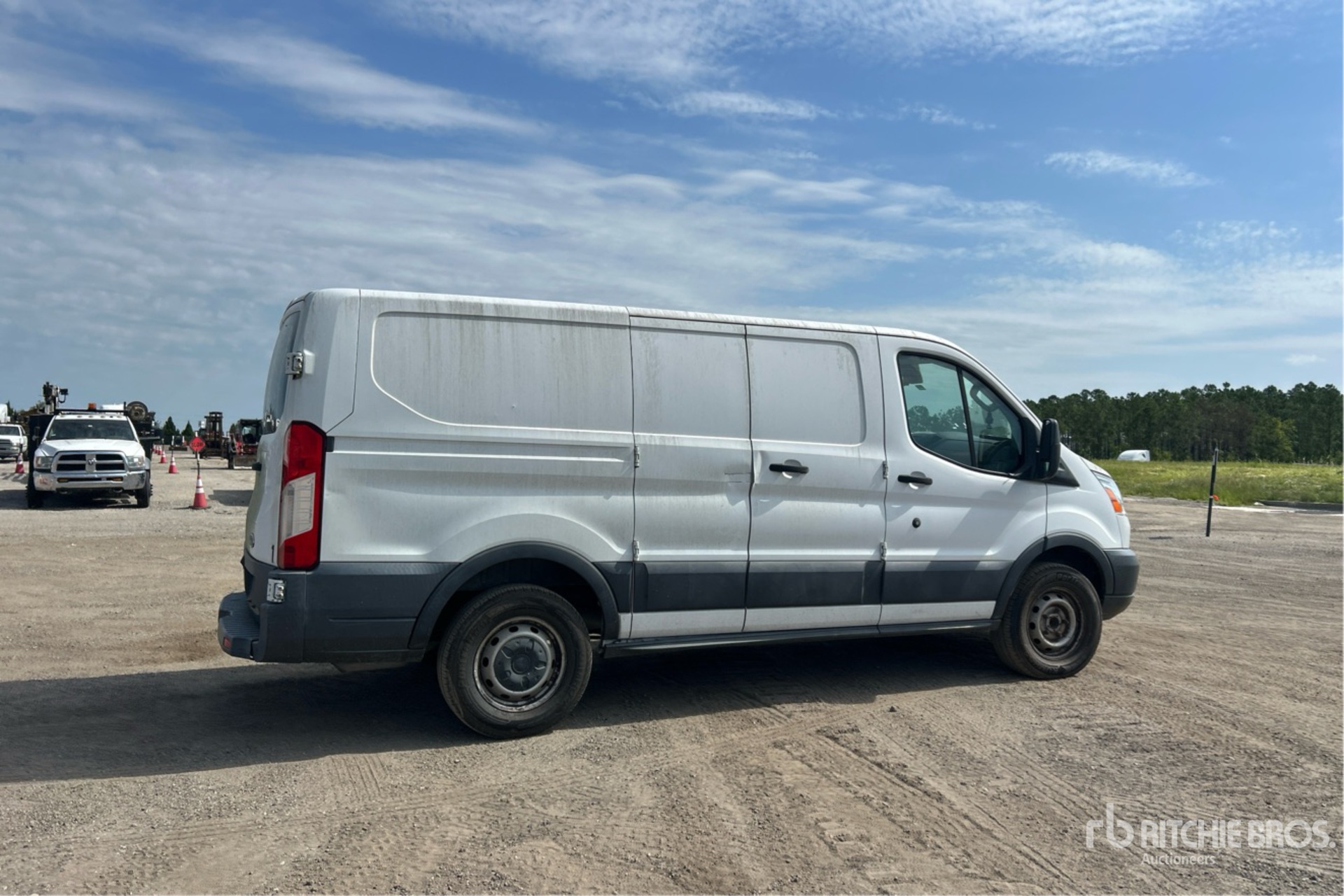 2016 Ford TRANSIT 150
