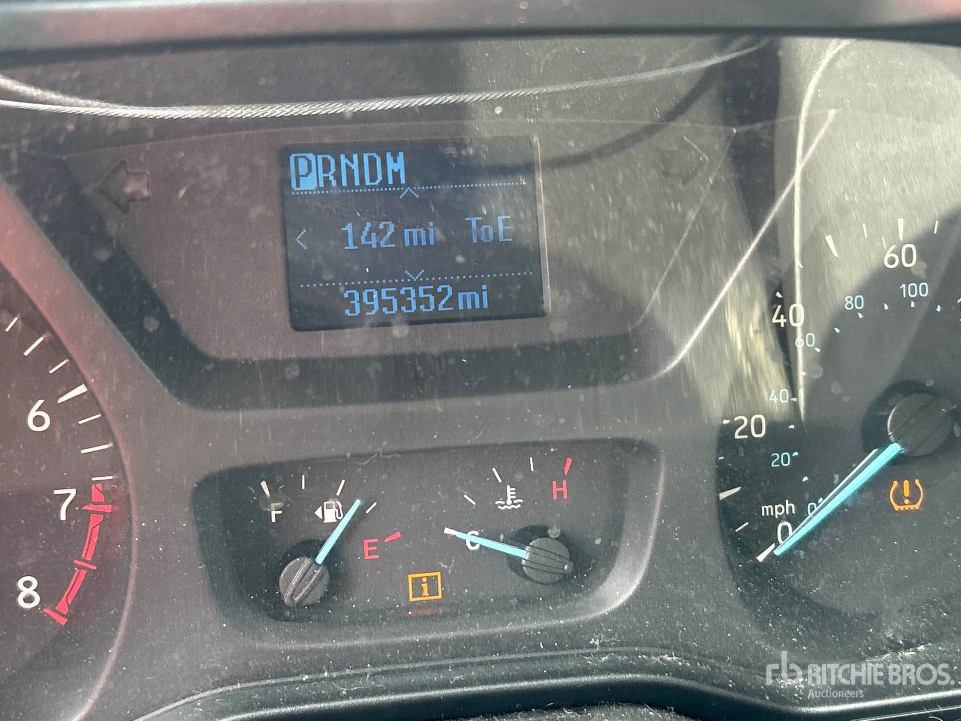 2016 Ford TRANSIT 150