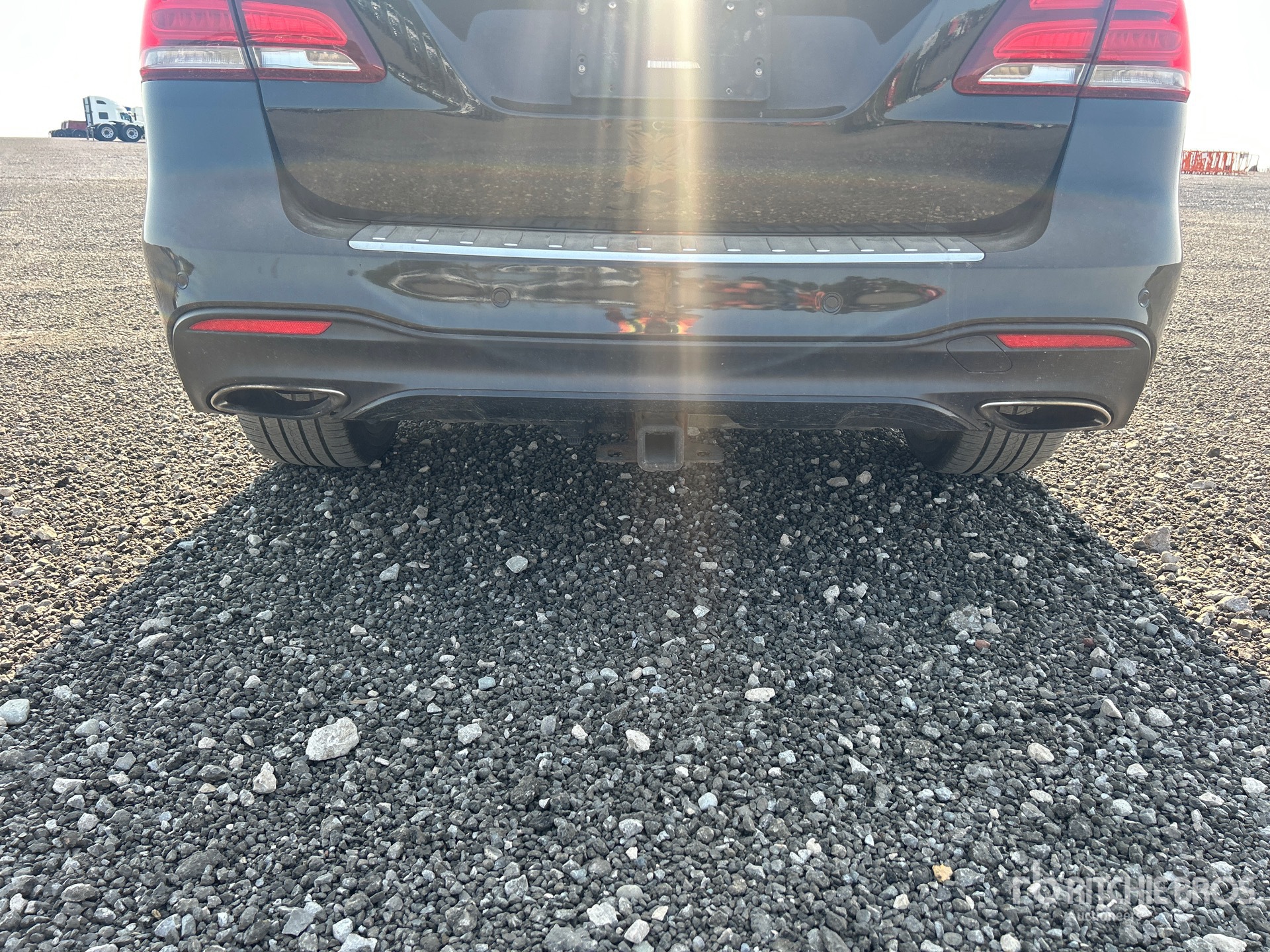 2018 Mercedes-Benz GLE-Class