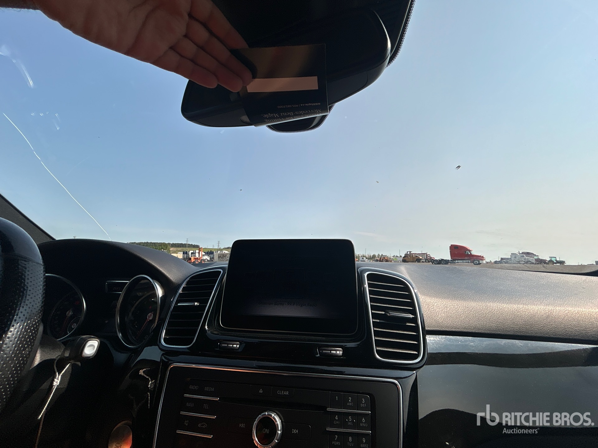 2018 Mercedes-Benz GLE-Class