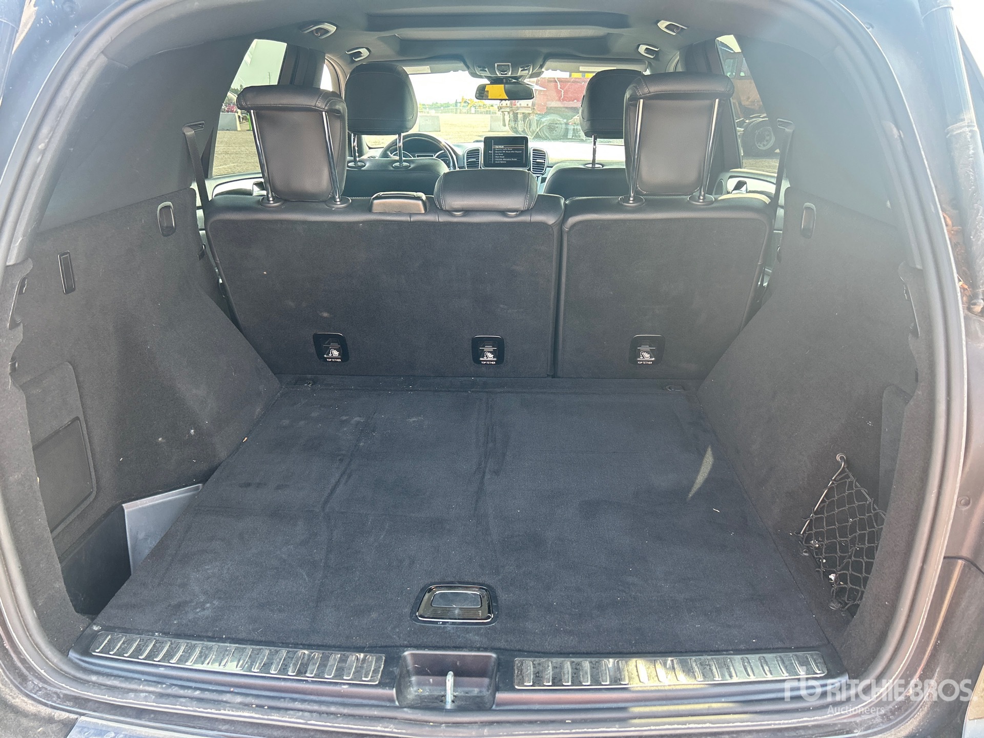 2018 Mercedes-Benz GLE-Class