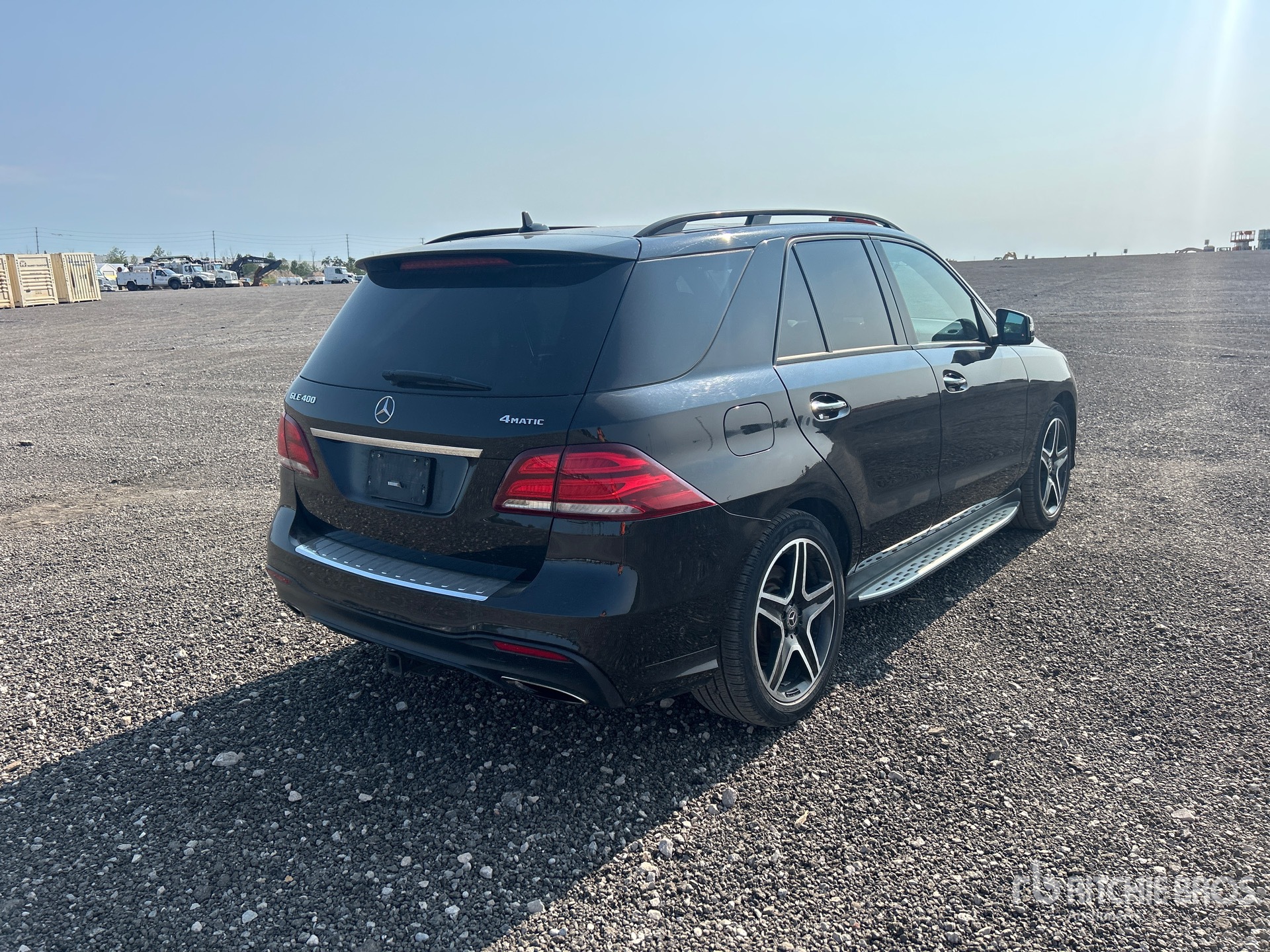2018 Mercedes-Benz GLE-Class