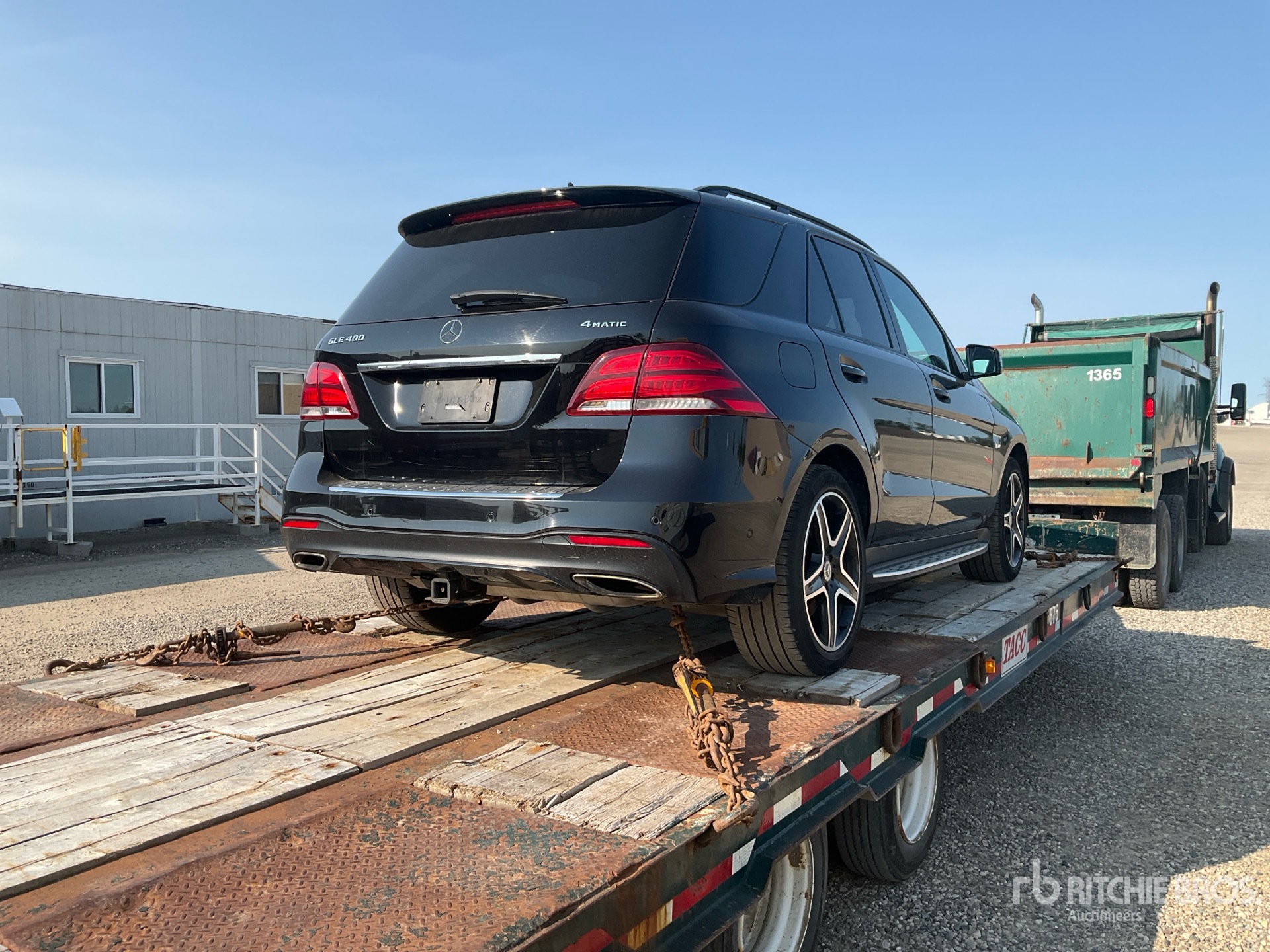 2018 Mercedes-Benz GLE-Class