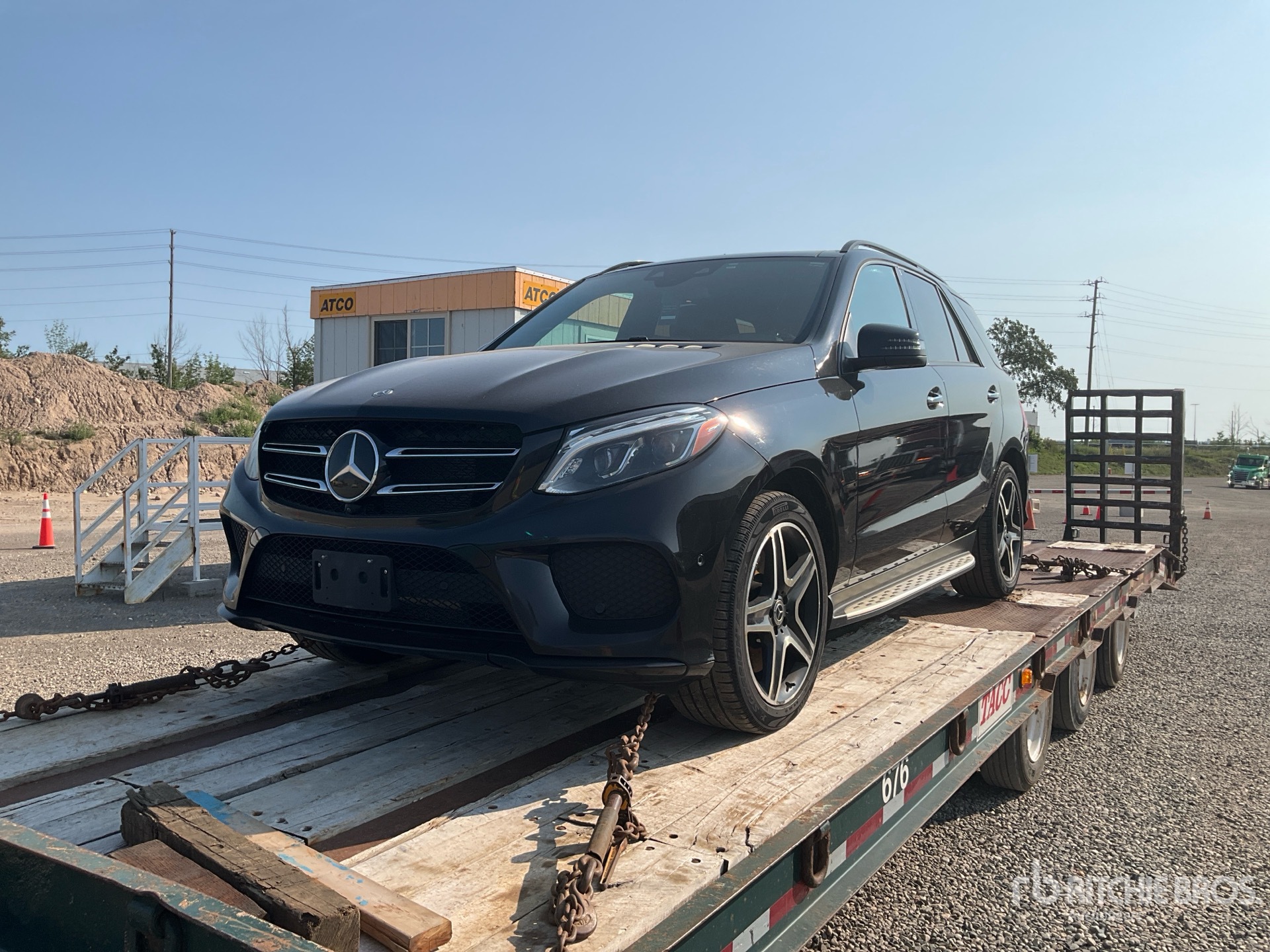 2018 Mercedes-Benz GLE-Class