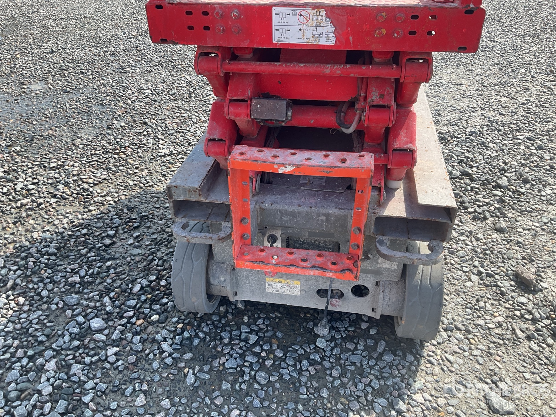 2018 Skyjack SJIII-3219