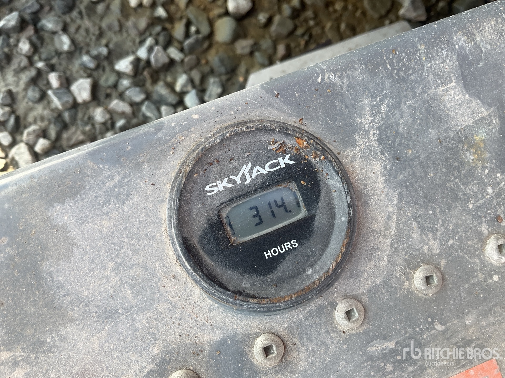 2018 Skyjack SJIII-3219