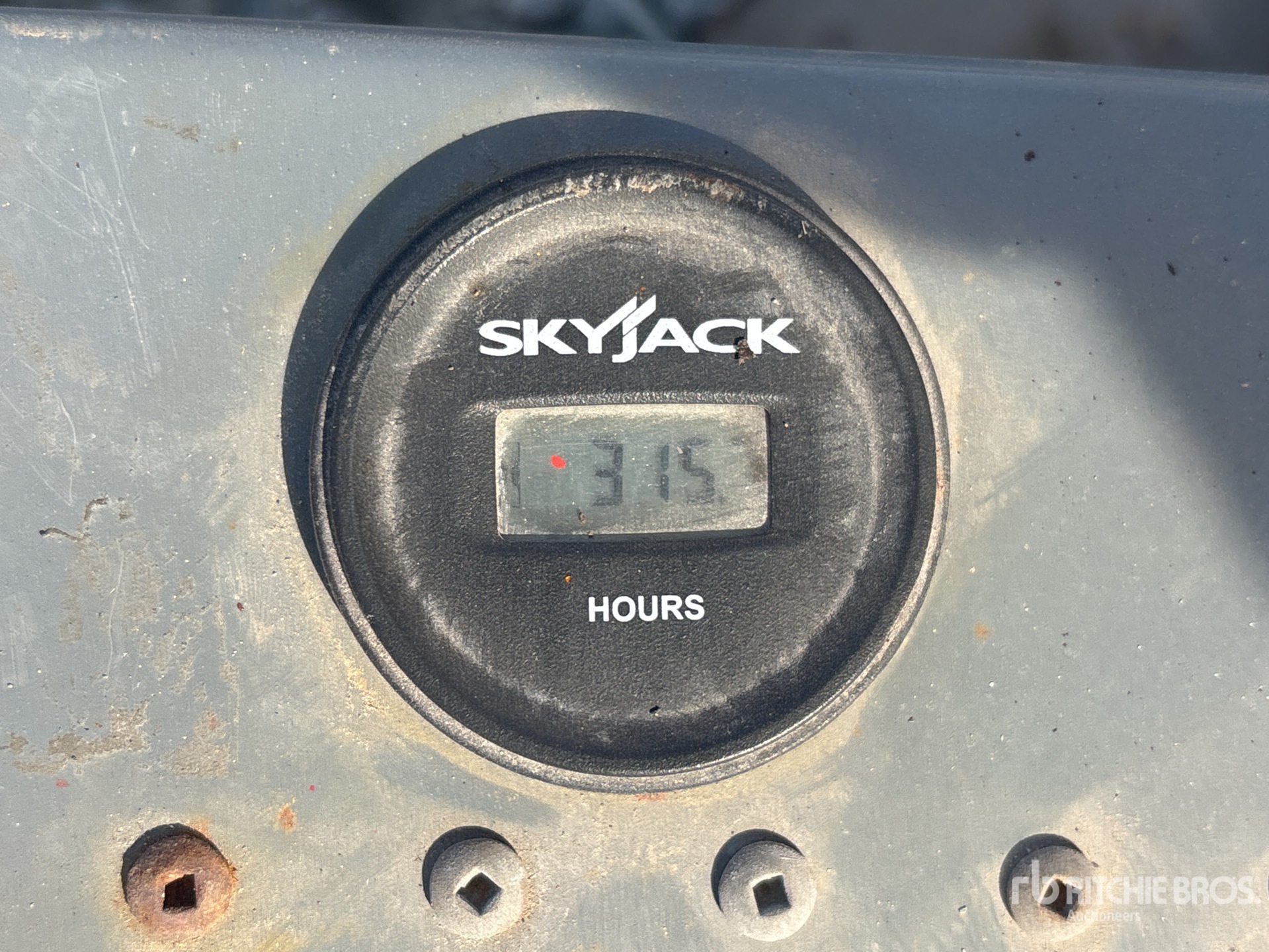 Skyjack SJIII-3219