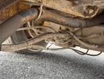 Drivetrain - Wheeled Equipment with
