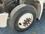Underbody with Left Steer Tire