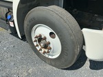 Underbody with Right Steer Tire