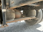 Underbody with Poduszki powietrzne