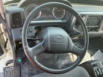 Cab with Elementy sterujące układem sterowania