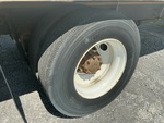 Underbody with Right Rear Drive Tires