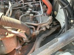 Silnik with Air Compressor