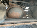 Underbody with oś tylna)