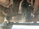 Underbody with Skrzynia biegów