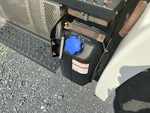 Silnik with DEF / AdBlue Tank