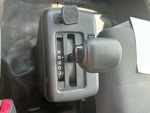 Cab with Gear Selector