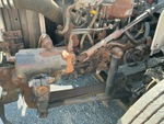 Underbody with Elementy układu kierowniczego