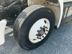 Underbody with Left Steer Tire