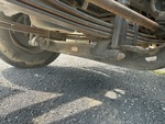 Underbody with Ośka sterująca (nie jeżdżąca)