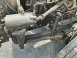 Underbody with Elementy układu kierowniczego