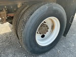 Underbody with Left Rear Drive Tires