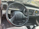 Cab with Elementy sterujące układem sterowania