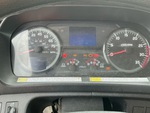 Cab with Warning Lights
