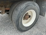 Underbody with Left Rear Drive Tires