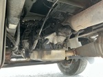 Underbody with Transmission
