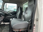 Cab with Seats/armrests
