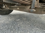 Underbody with Steer Axle